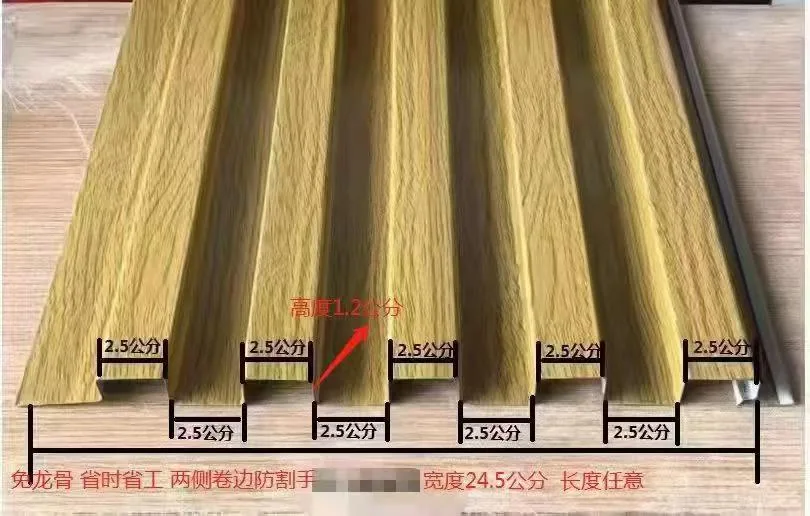 长城板规格图